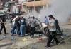 At least eight killed in Israeli drone strikes on Lebanon highway | Israel attacks Lebanon News