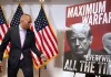 Trump calls for ‘incitement’ charges against top Democrat Hakeem Jeffries | Donald Trump News