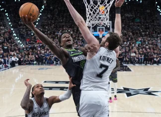 Timberwolves win, tie Playoff Series after Spurs’ Wembanyama is ejected | Basketball