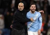 Man City beat Palace to close gap with Arsenal to 2, with two games to play | Football News