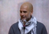 Man City boss and Palestine advocate Pep Guardiola to step down | Football