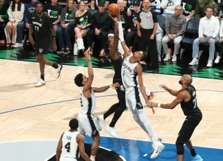Wembanyama powers Spurs past T-Wolves as Knicks beat Sixers in NBA playoffs | Basketball News