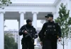 Secret Service kills gunman who fired at White House checkpoint | News
