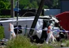 Four people killed after minibus collides with train in Belgium | Transport News