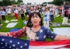 Trump holds prayer rally to ‘rededicate’ US as ‘one nation under God’ | Donald Trump News