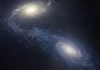 Astrophysicists use ‘space archaeology’ to trace the history of a spiral galaxy