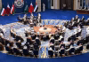 Gulf state cooperation has long been shaped by the threat of Iran − but shows of unity belie division