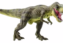 Why did ‘Tyrannosaurus rex’ have such short arms?