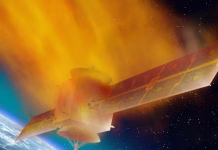 Falling space debris poses an escalating risk as spacecraft get stronger and more heat resistant