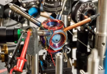 Quantum sensors use atoms, electrons and light as ultra‑steady rulers – detecting faint motion, magnetism and gravity for navigation, medicine and science