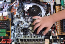 Today’s bans on DIY repairs of everything from cell phones to tractors grew out of Hollywood’s fear of videotaping