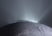 Scientists used a method from ecology to identify whether icy moons could hold conditions for life