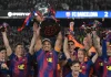 Barcelona beat Real Madrid 2-0 in El Clasico to retain La Liga title | Football News