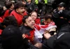 Turkish police fire tear gas, arrest hundreds at May Day rally | Labour Rights