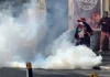 Bolivian police fire tear gas at protesting teachers | Labour Rights