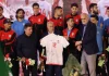 Iran’s US-bound World Cup squad given public sendoff in Tehran | World Cup 2026 News
