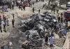 Suicide car bombing attack on a train in Pakistan kills dozens | Crime