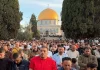 Video: Muslims around the world attend Eid prayers | Religion