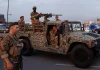 Lebanese army ‘overly stretched’ to fight off latest Israeli invasion | Israel attacks Lebanon