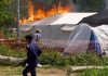 Ebola outbreak spreading as crowd sets fire to treatment centre in DRC