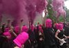 Punk band Pussy Riot stage protest at Venice Biennale’s Russian pavilion | World News