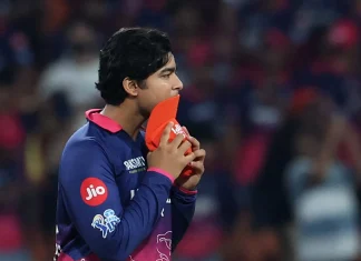 Vaibhav Sooryavanshi, T20 IPL batting prodigy, receives first India jersey | Cricket News