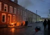 Protesters torch cars, buildings in Belfast after knife attack | News