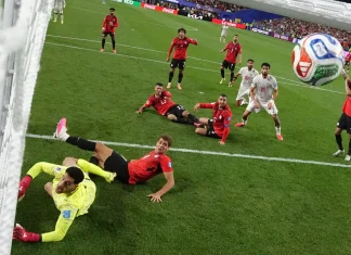 Joy, disappointment, protests: A view from Egypt-Iran World Cup tie | World Cup 2026 News