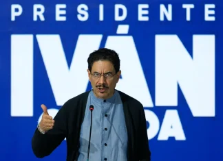 How Ivan Cepeda emerged a frontrunner in Colombia’s presidential election | Elections News