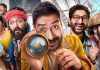 Dhamaal 4 trailer out: Ajay Devgn, Riteish Deshmukh, Arshad Warsi and gang embark on a chaotic treasure hunt : Bollywood News