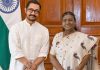 Aamir Khan Productions developing documentary on President Droupadi Murmu: Report : Bollywood News