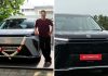 Prabhu Deva adds a new luxury ride to his garage; takes delivery of MG M9 Presidential Limousine : Bollywood News
