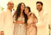 EXCLUSIVE: Tanishk Bagchi gets engaged to Payal Dangodra in a close-knit ceremony at Mahaveer Jain’s home; Amruta Fadnavis attends : Bollywood News