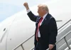 Trump makes pitch to farmers hard-hit by tariffs, high prices in Wisconsin | Donald Trump News