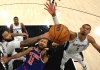 New York Knicks hold off San Antonio Spurs 105-104 for 2-0 NBA Finals lead | Basketball News