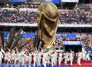 World Cup kicks off in US as Katy Perry, Future headline opening ceremony | World Cup 2026