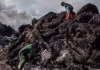 A lot of ‘recycled’ plastic is being burned overseas – and causing widespread pollution linked to health problems