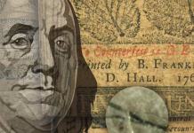 We analyzed paper money printed by Ben Franklin to uncover his anti‑counterfeiting techniques and materials innovations