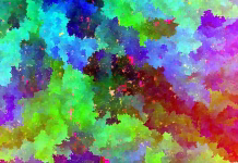 Your phone screen doesn’t have the same color range as the human eye – and AI widens the gap between digital images and the real thing