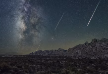 Asteroid or comet? Meteor or meteorite? How to identify and classify the rocks you see streaking through the sky