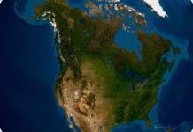 Where nature draws the map – here are 5 ways to look at the US, without state boundaries