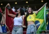 Brazil and Morocco kickoff amid electric atmosphere | World Cup 2026