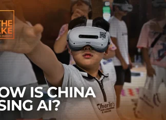 How is China using AI in the classroom? | Technology News