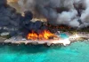 Inferno rips through Dominican Republic beach resort | Newsfeed