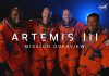 NASA announces its Artemis III crew, which will test important equipment and systems in Earth orbit and is testing public opinion