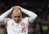 Denmark’s Christian Eriksen collapses during match with Ukraine | Health News