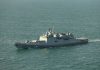 British couple describe 'scary' moment Russian ship fired warning shots near their yacht – here's what we know