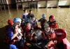At least 16 people buried following landslide in China | Weather News