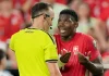 What was the mistaken identity red card shown in Argentina vs Switzerland? | World Cup 2026 News