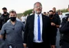Israeli ministers join march to Gaza to demand return of settlements | Gaza News
